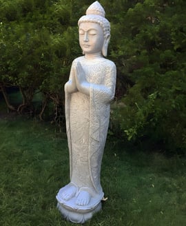 Champa Princess  Garden Ornament